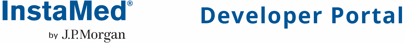 InstaMed Developer Portal