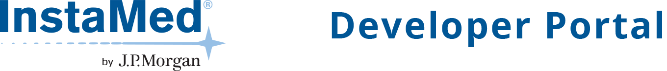 InstaMed Developer Portal